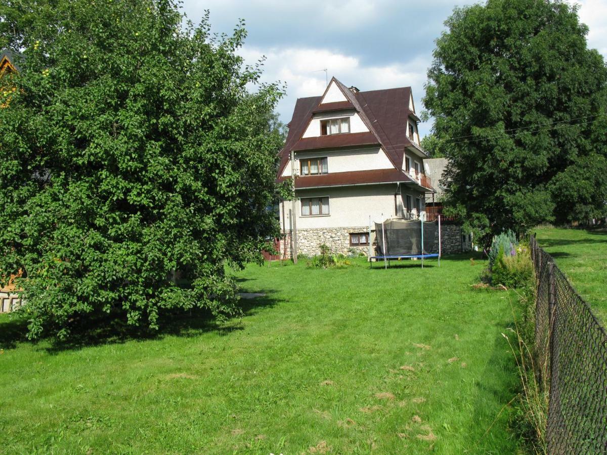 U Stasi Apartment Chocholow Exterior photo