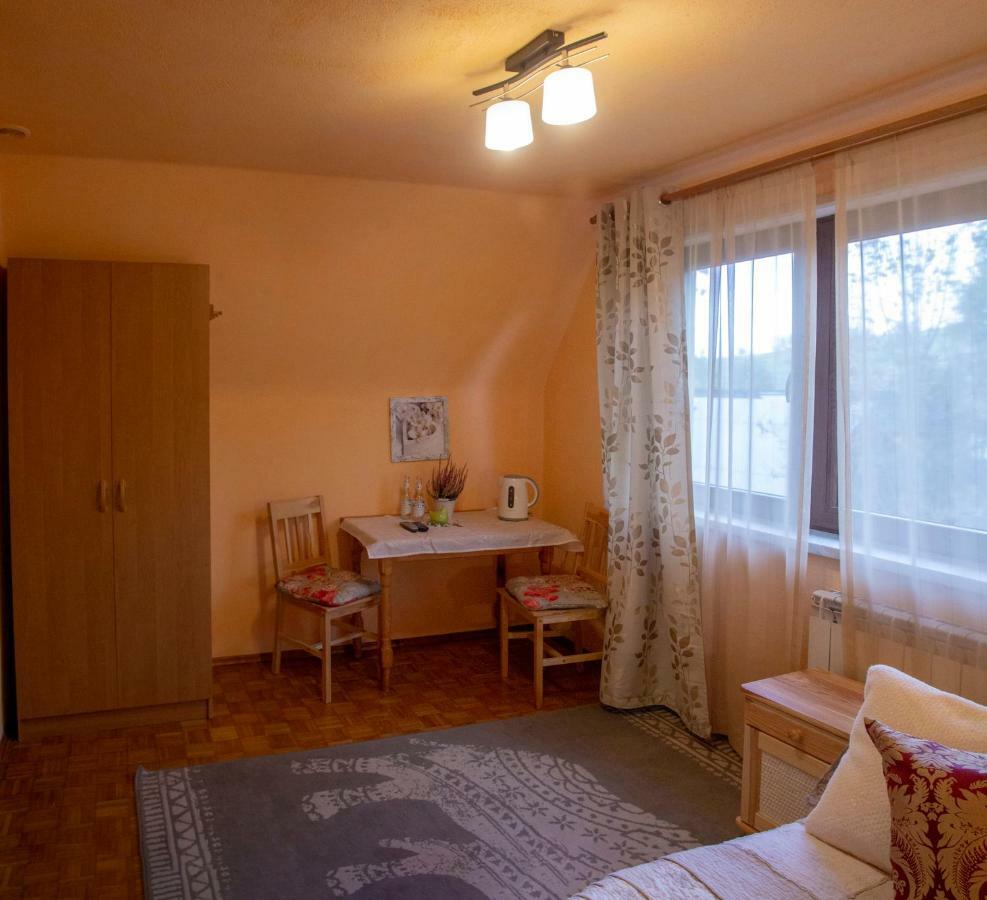 U Stasi Apartment Chocholow Exterior photo